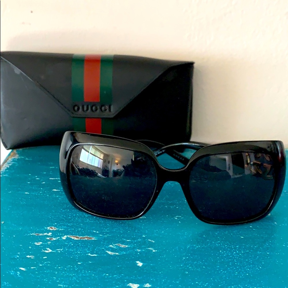 GUCCI sunglasses